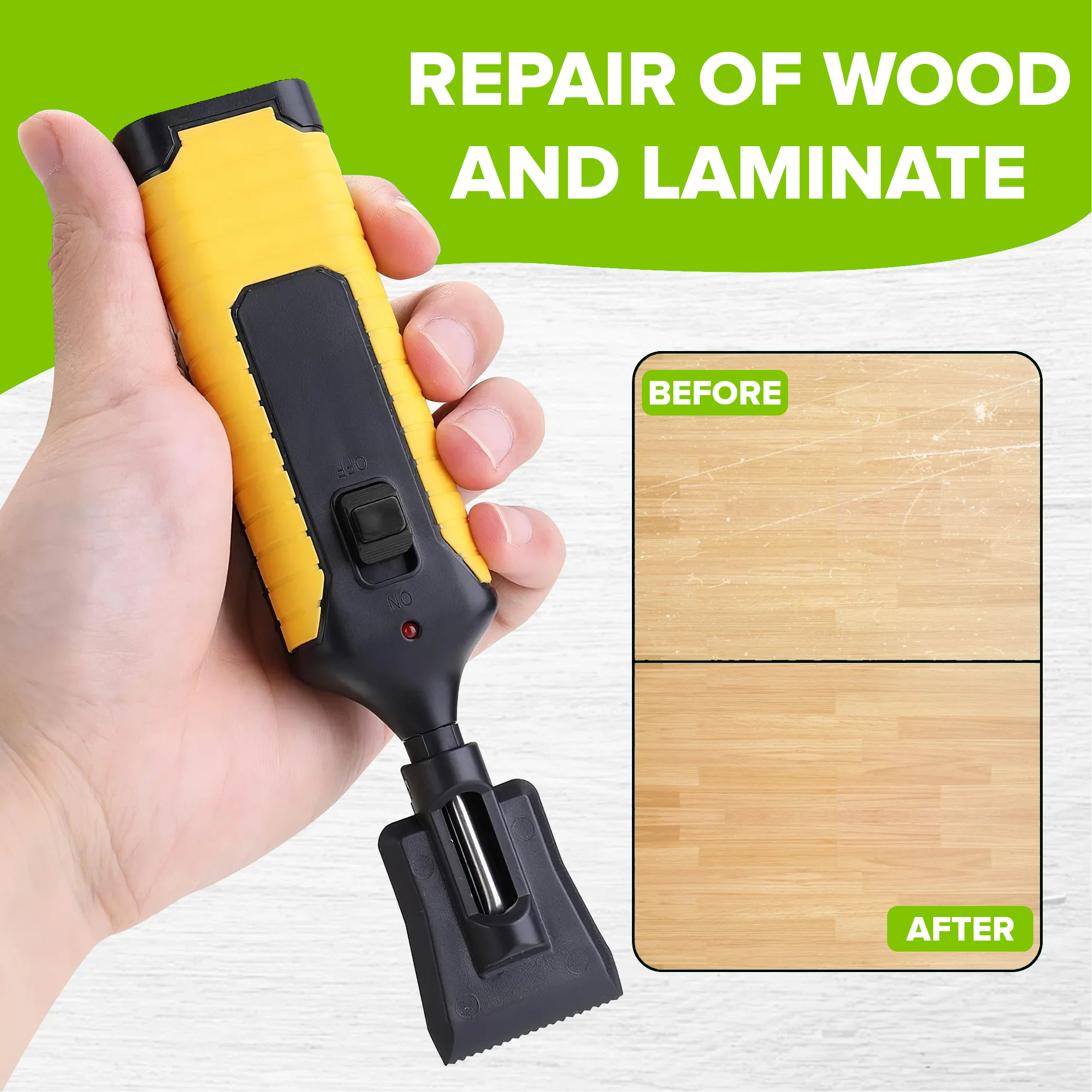 BlendyFix™ - Repair Kit for Furniture, Trims, and Floors - BeeFix™